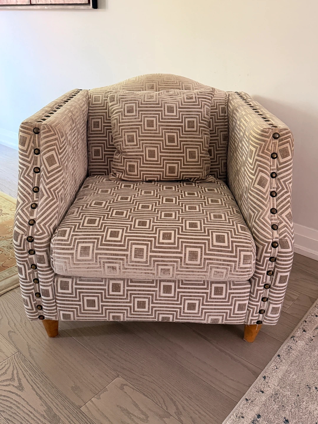 Jennifer Taylor 3 PCS Sofa Set(Sofa,Loveseat,Armchair) - photo 3