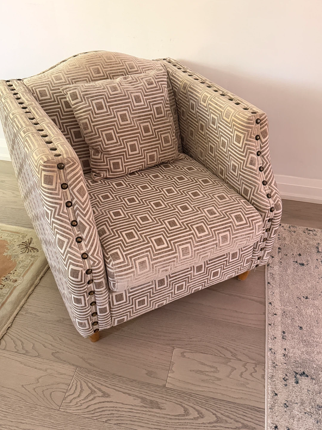 Jennifer Taylor 3 PCS Sofa Set(Sofa,Loveseat,Armchair) - photo 4