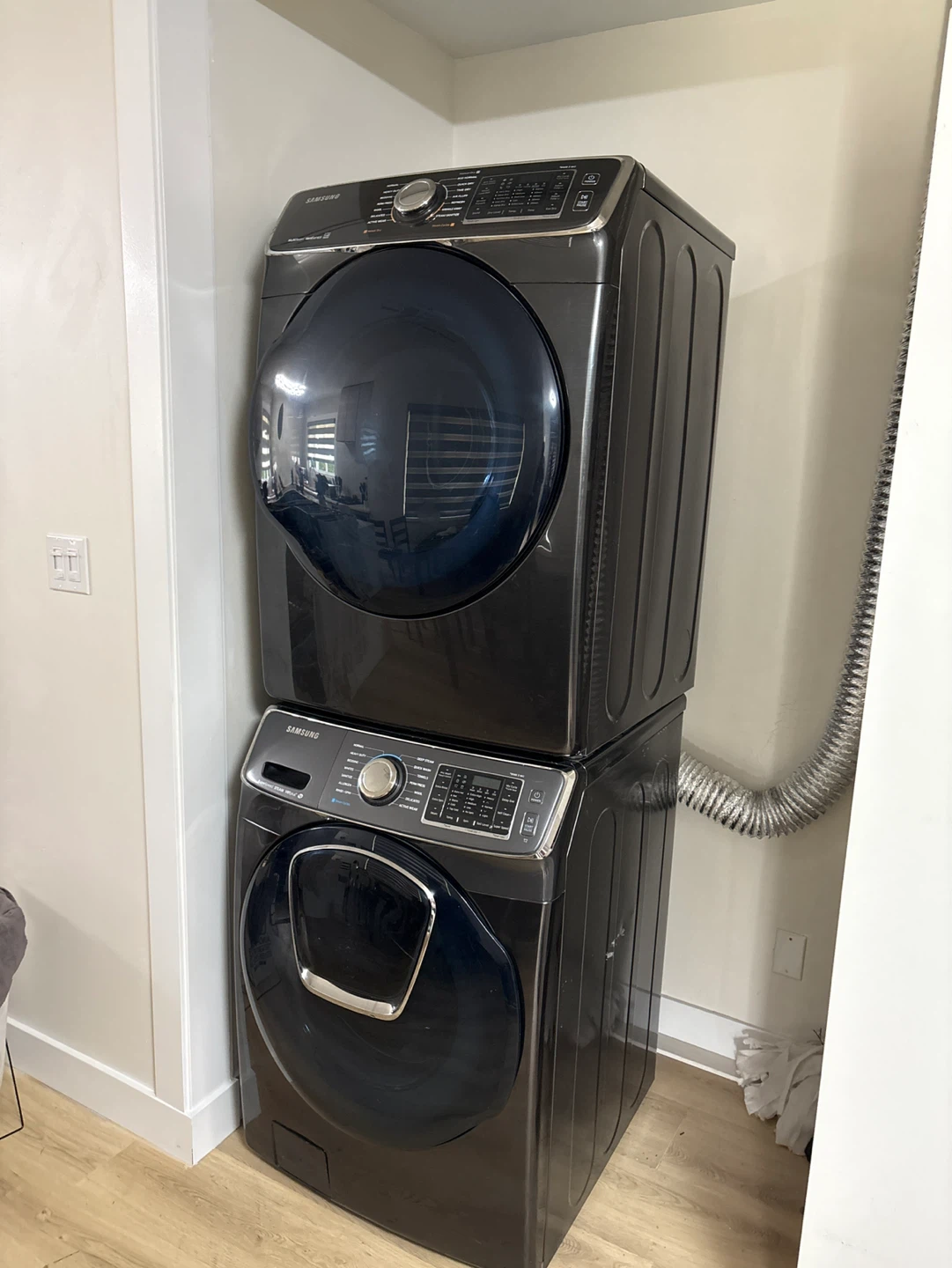 Samsung Washer and Dryer Set