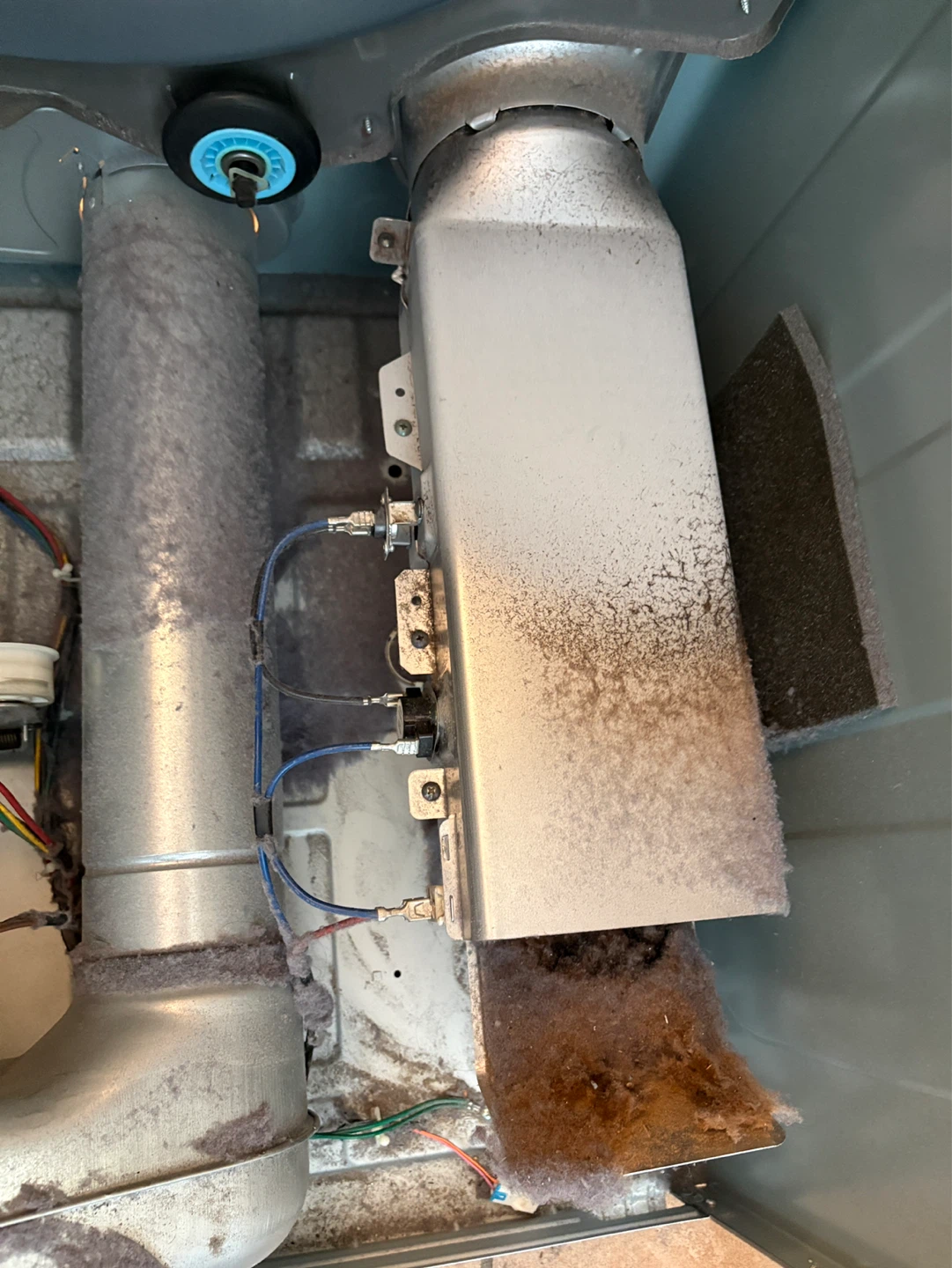 Samsung Washer and Dryer Set - photo 2