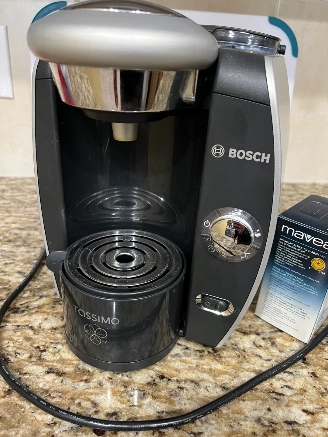 Bosch TASSIMO - Coffee maker