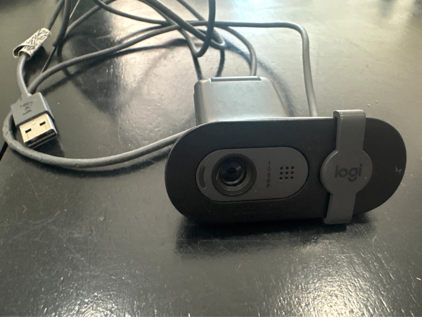 Logitech Webcam - photo 2