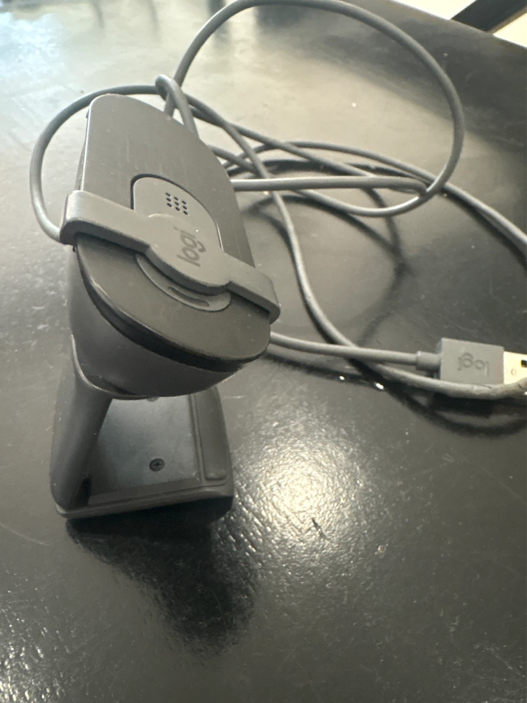 Logitech Webcam - photo 3