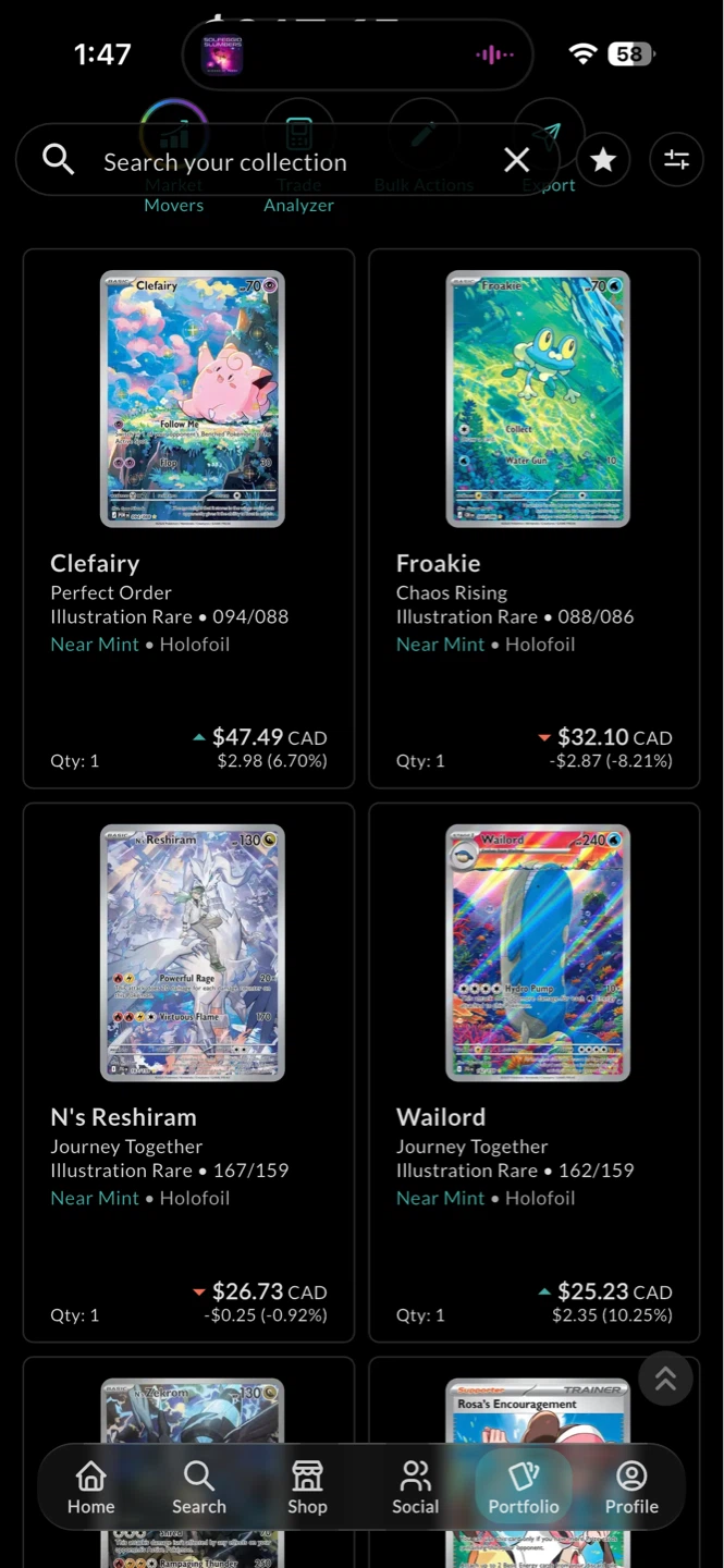 11 cards for sale $200