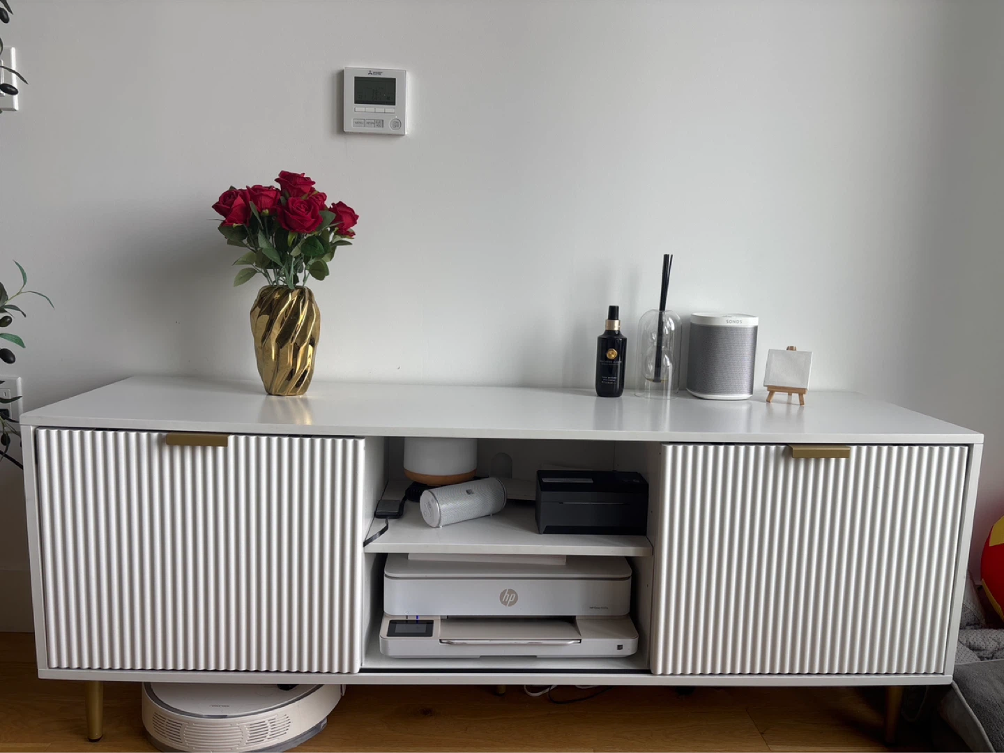 TV Stand for 65 inch TV with drawers