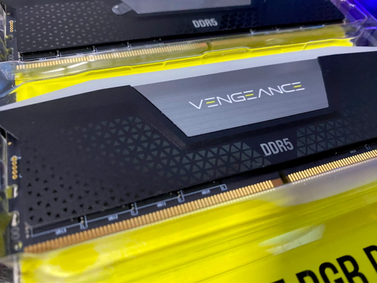 Corsair Vengeance RGB DDR5 Ram 6000mhz - photo 2