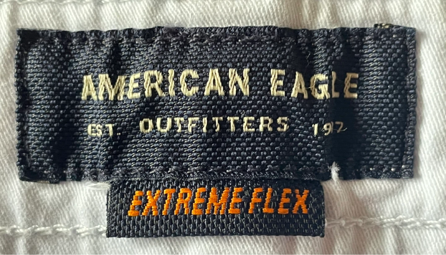 American Eagle Extreme Flex Shorts, 34” Waist, Longer Length. - photo 5