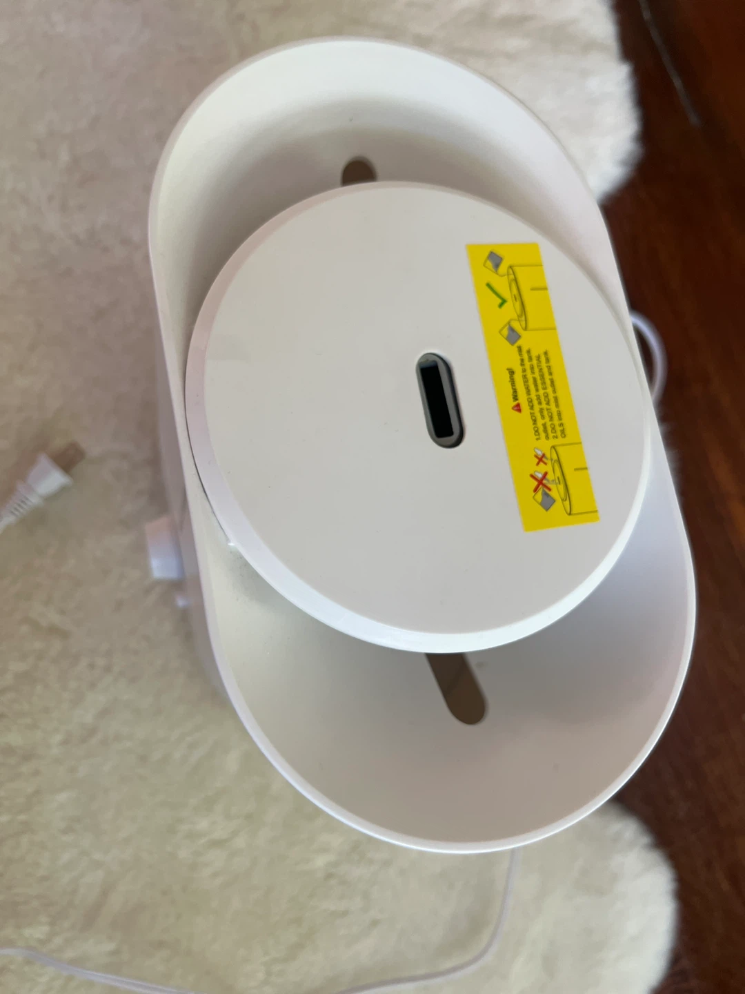 ASAKUKI Humidifier - photo 2