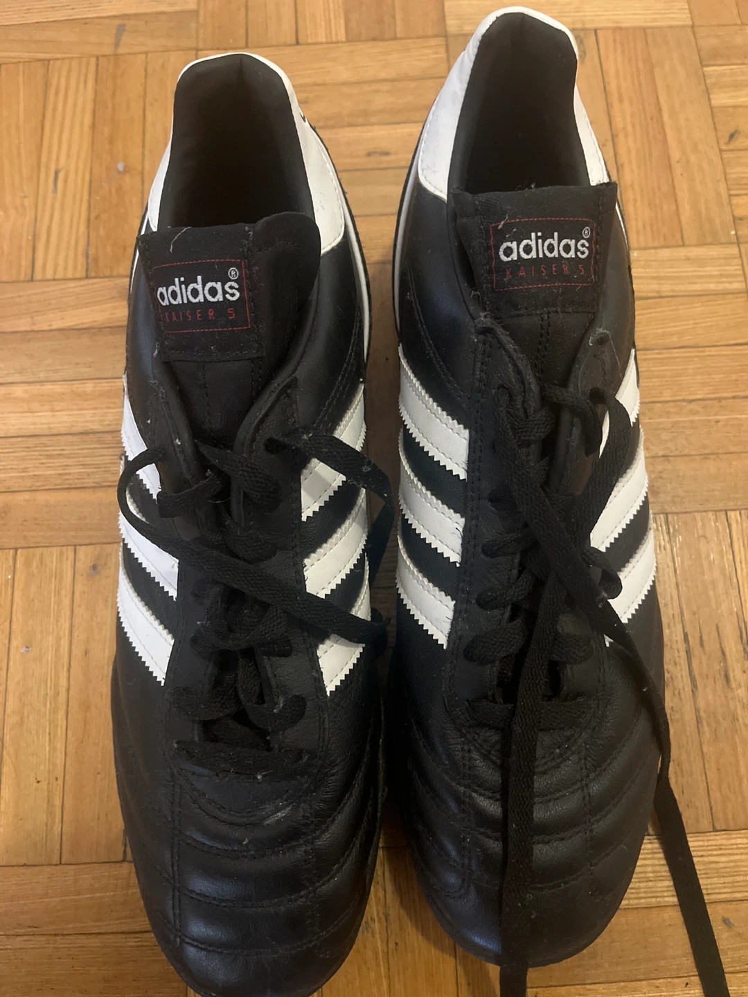 Adidas Kaiser 5 Soccer Cleats
