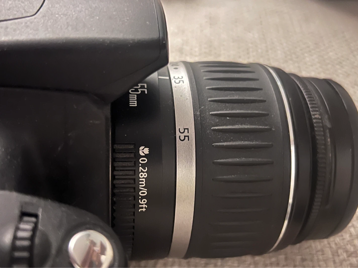 Canon EOS Rebel XT Digital Camera with Lens and Accessories - photo 5