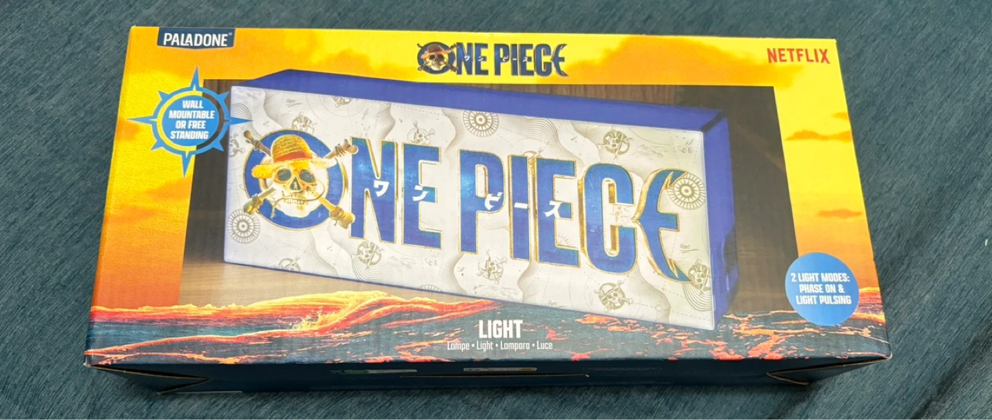 Paladone One Piece Netflix Light