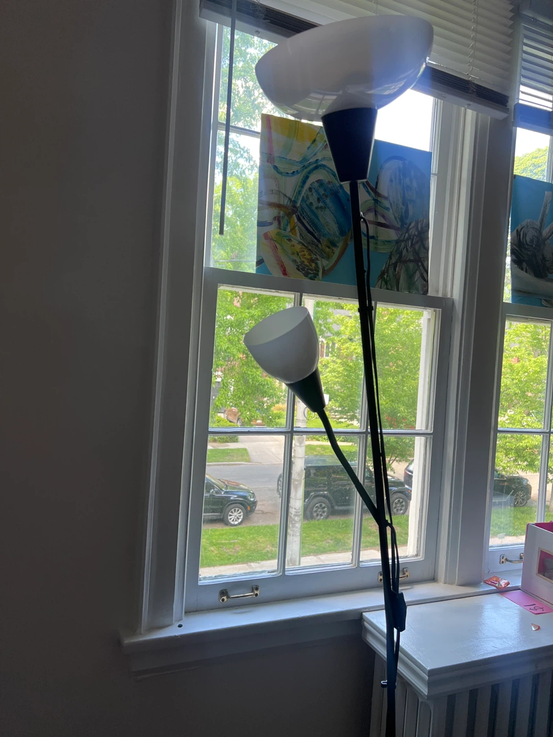 Adjustable Floor Lamp