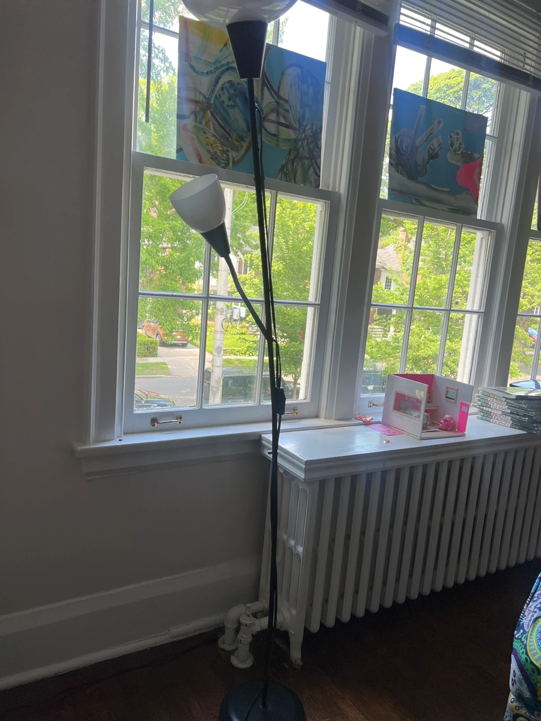 Adjustable Floor Lamp - photo 2