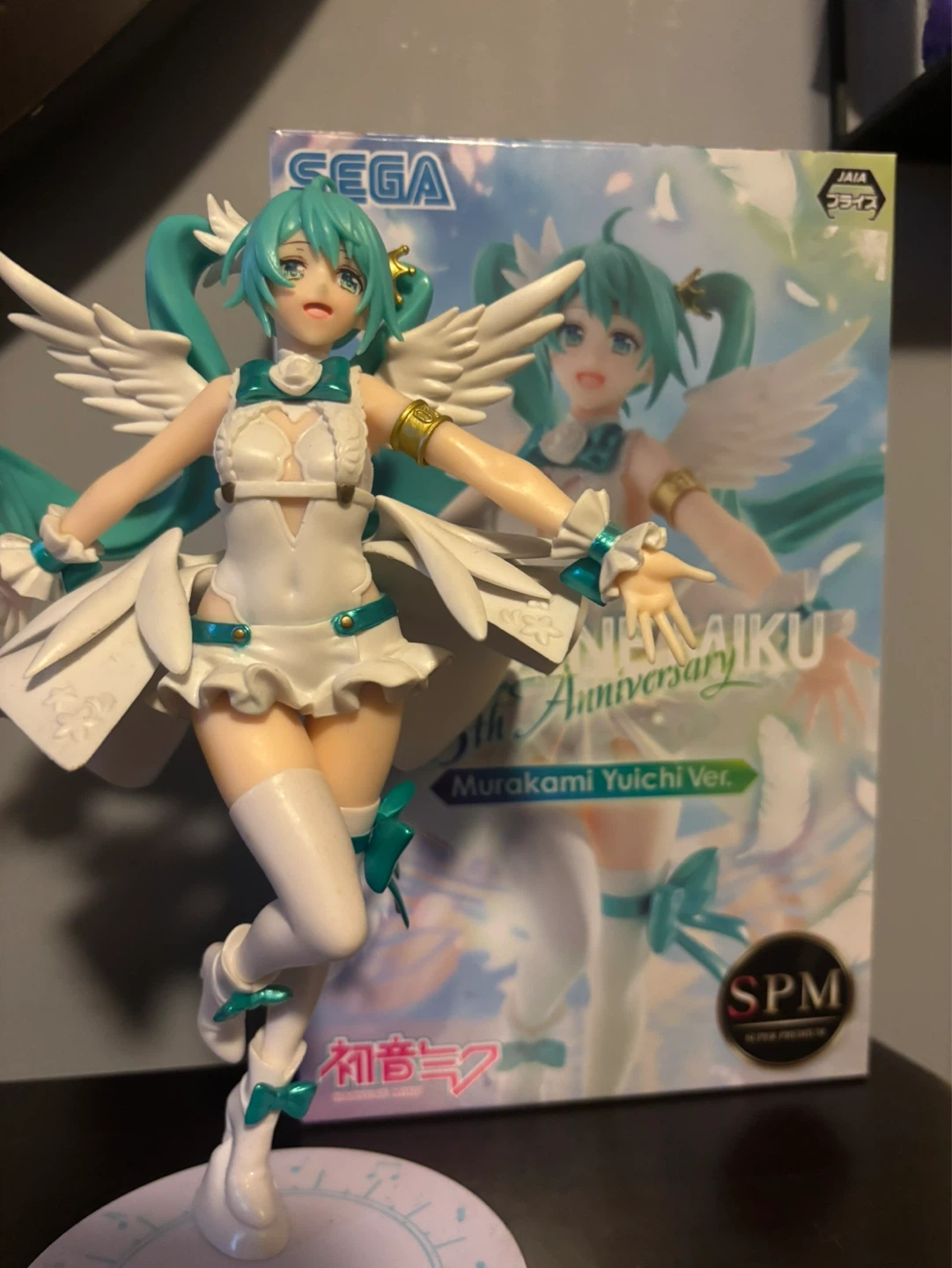 Hatsune Miku figure