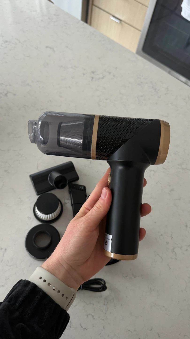 4-IN-1 VAC ZX-108 Cordless Vacuum Cleaner - photo 4