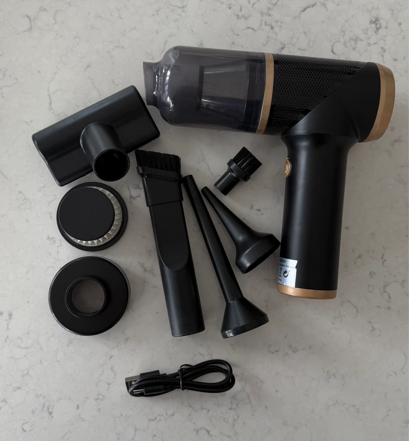 4-IN-1 VAC ZX-108 Cordless Vacuum Cleaner - photo 2