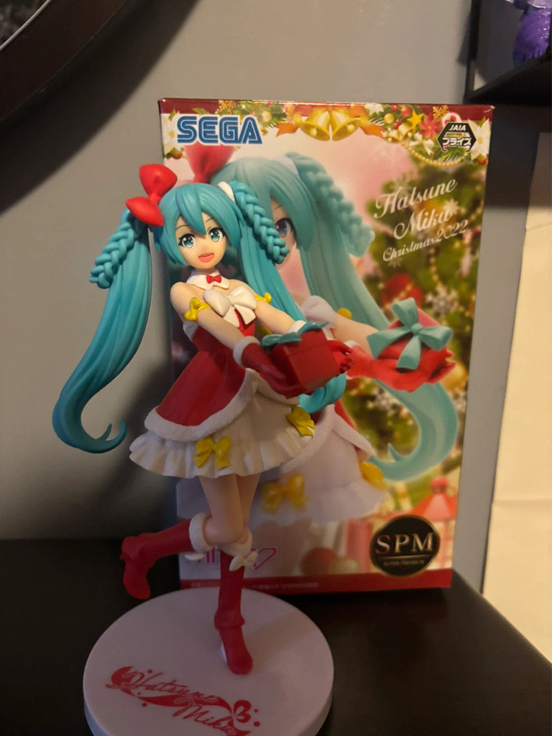 Hatsune Miku figure