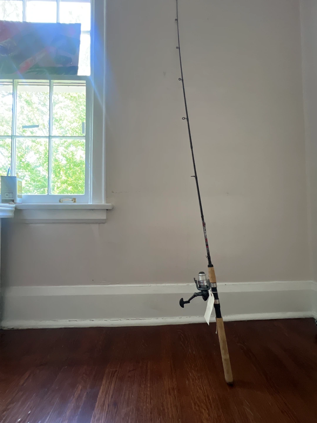 Shakespeare Spinning Fishing Rod and Reel Combo