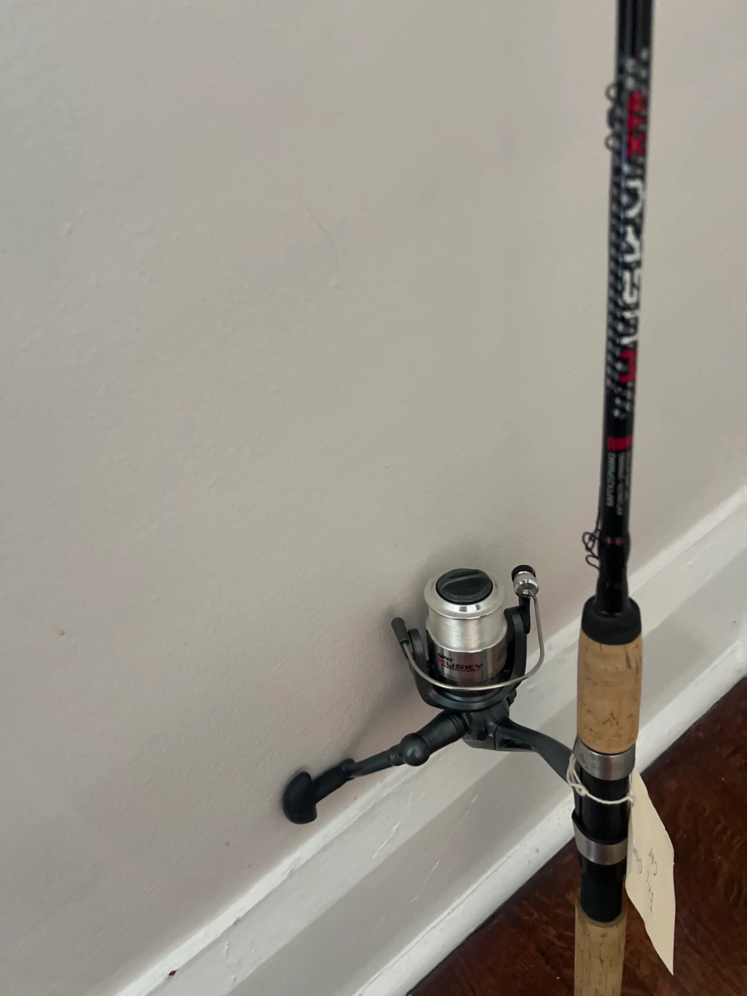 Shakespeare Spinning Fishing Rod and Reel Combo - photo 2