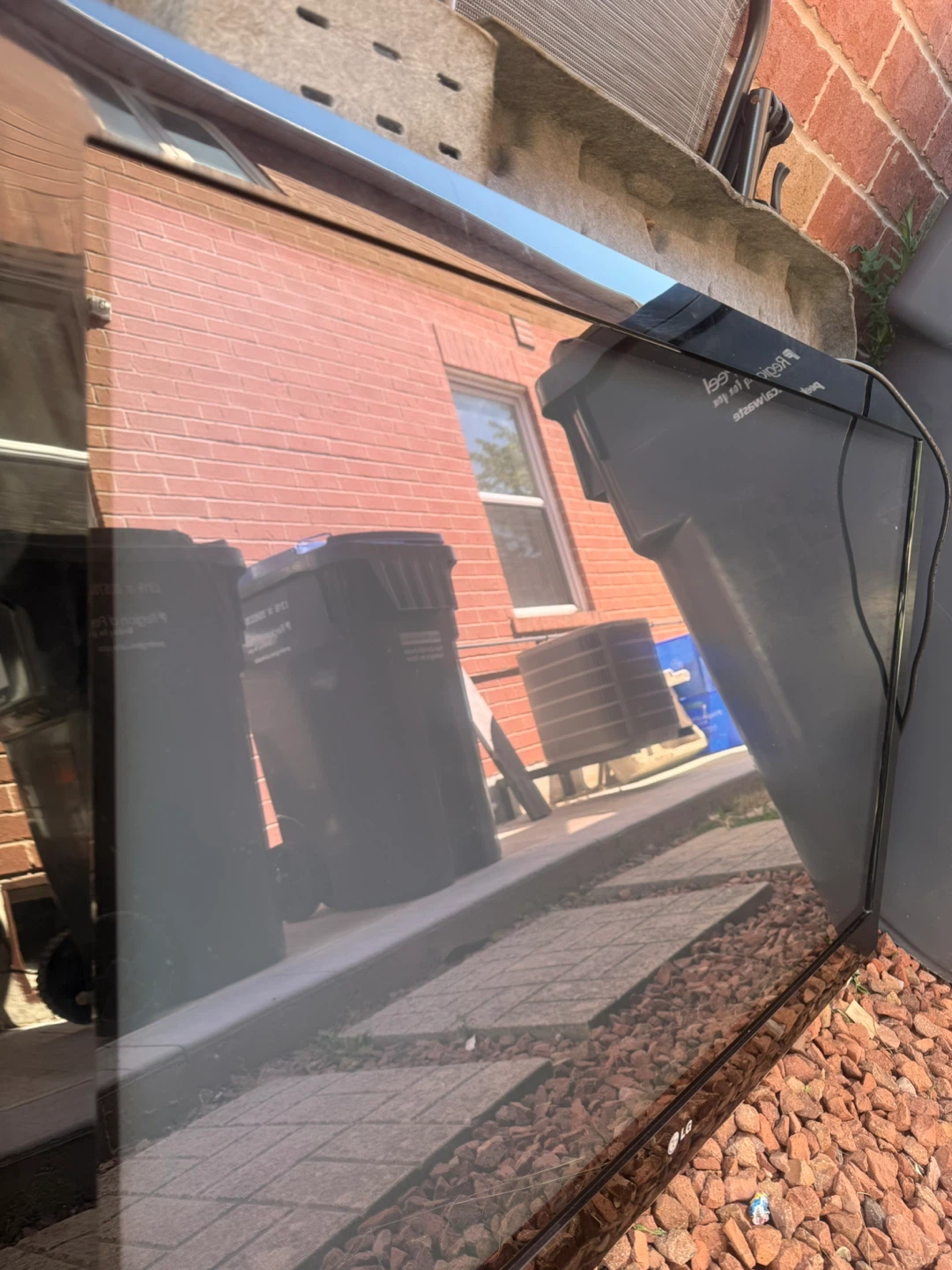 LG Flat Screen plasma tv - photo 4