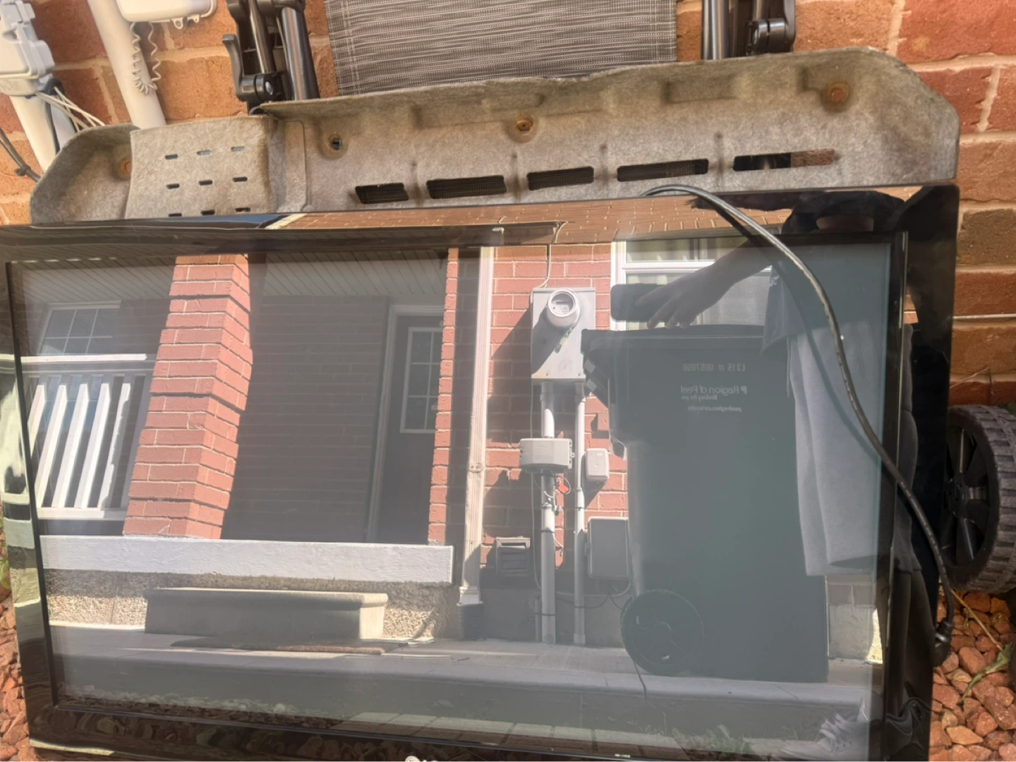 LG Flat Screen plasma tv - photo 2