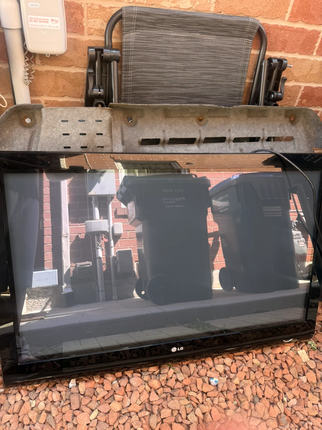 LG Flat Screen plasma tv - photo 5