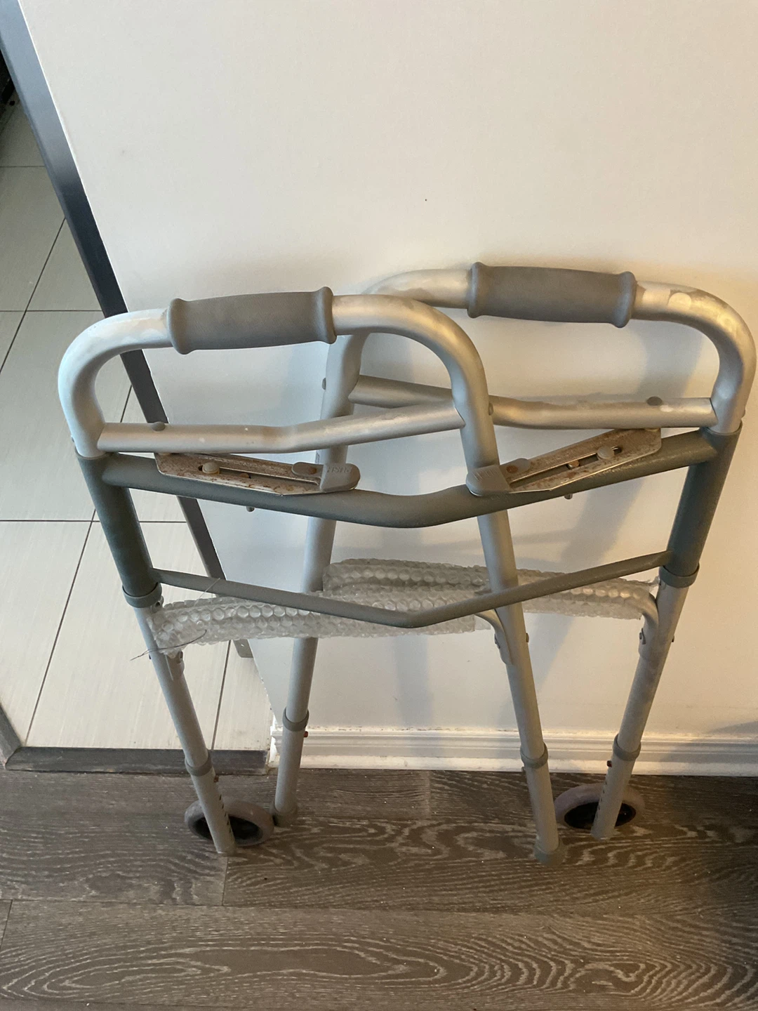 Folding Walker - photo 2