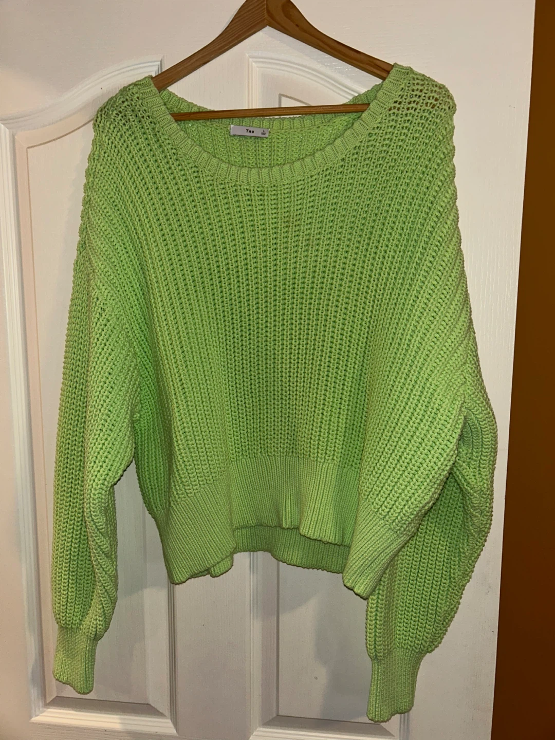 TNA Fisherman’s Sweater - photo 2