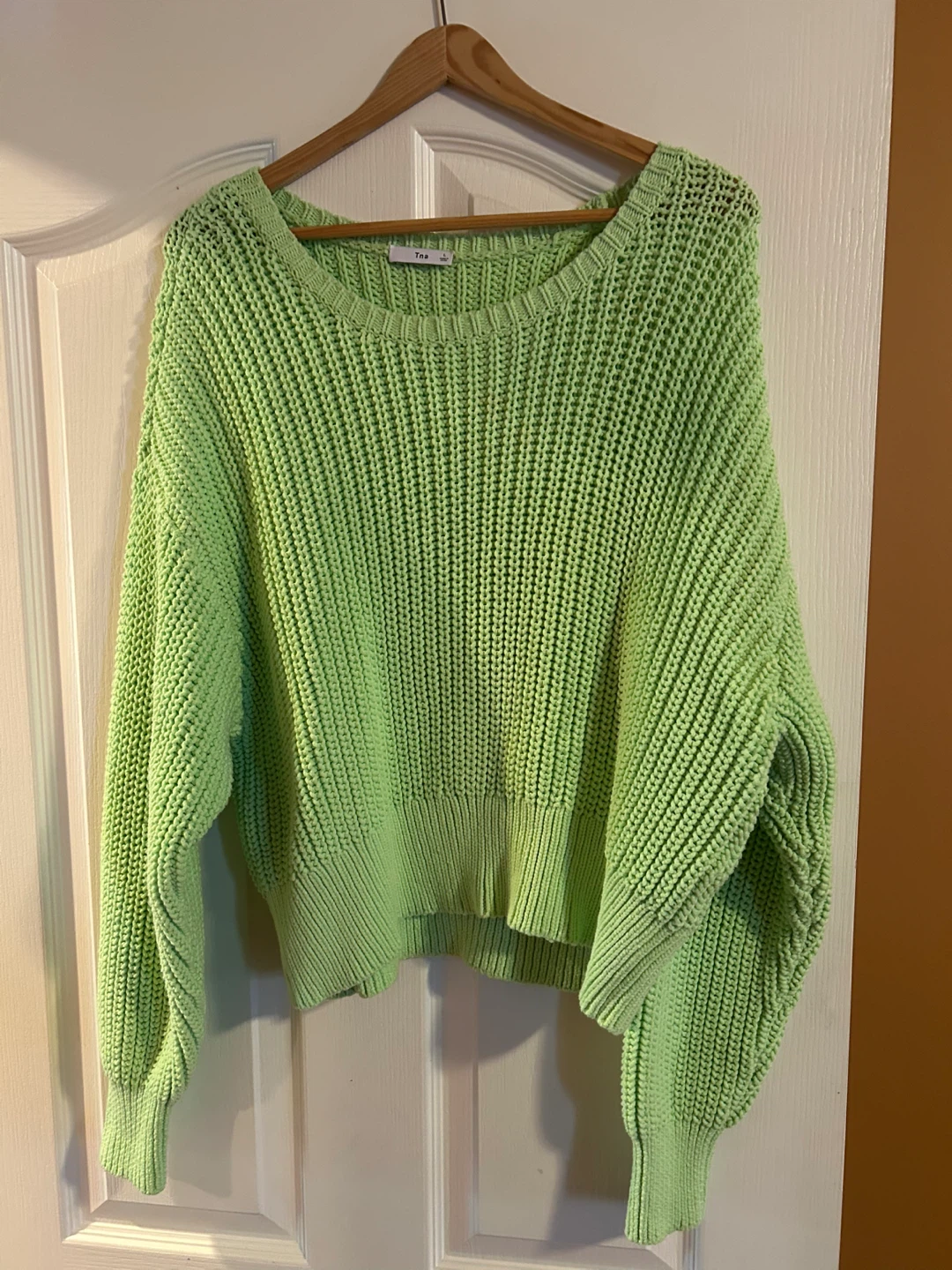 TNA Fisherman’s Sweater