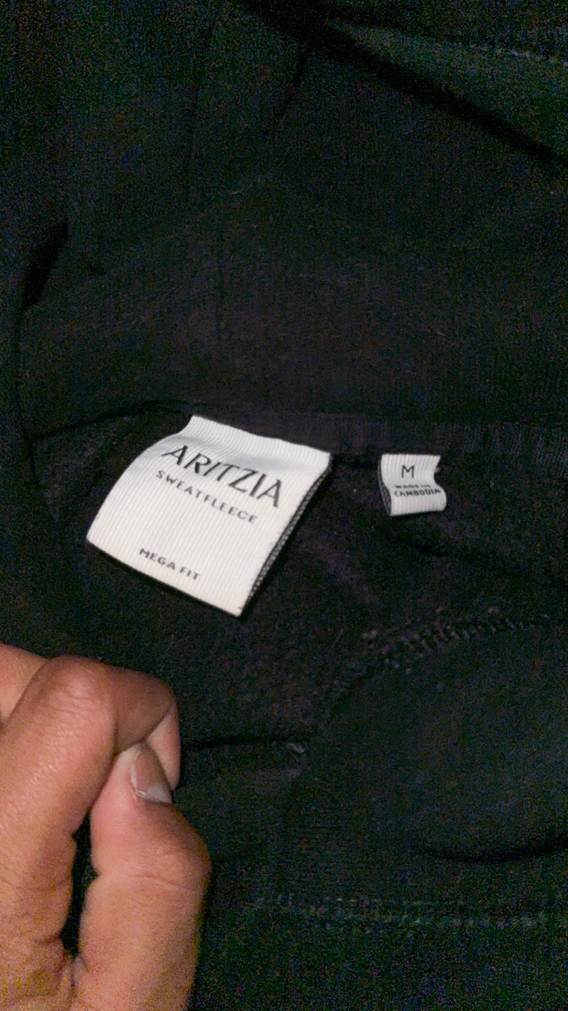Aritzia Men’s Fit Hoodie - photo 2