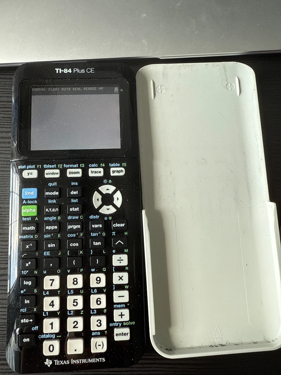 Texas Instruments TI-84 Plus CE Graphing Calculator - photo 2