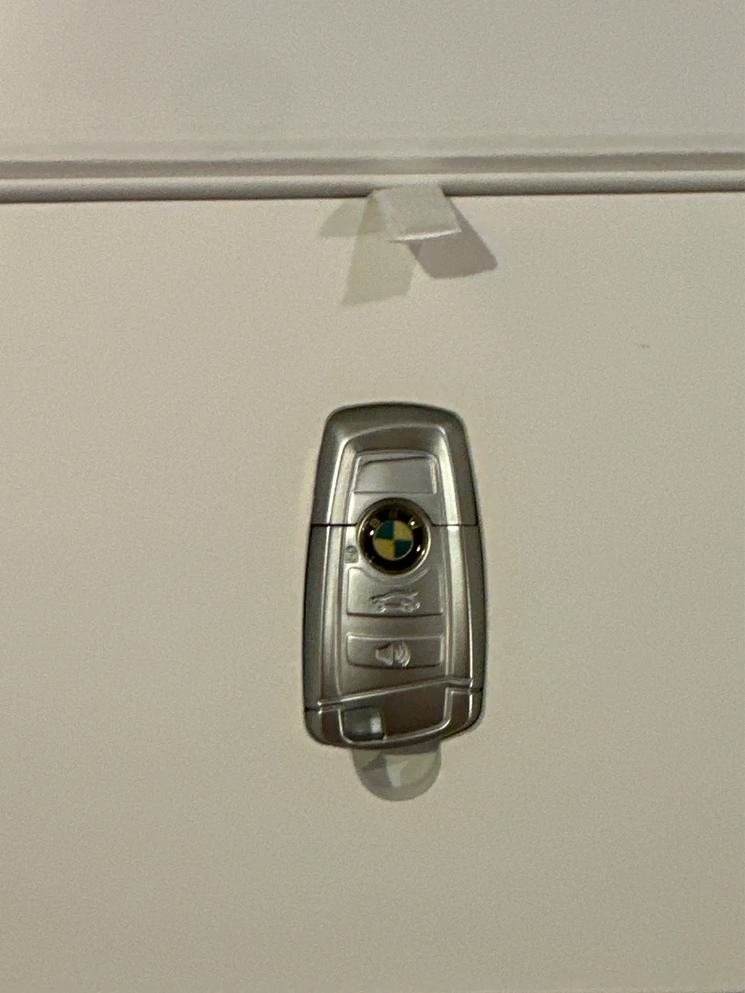 BMW Welcome Kit with Key Fob