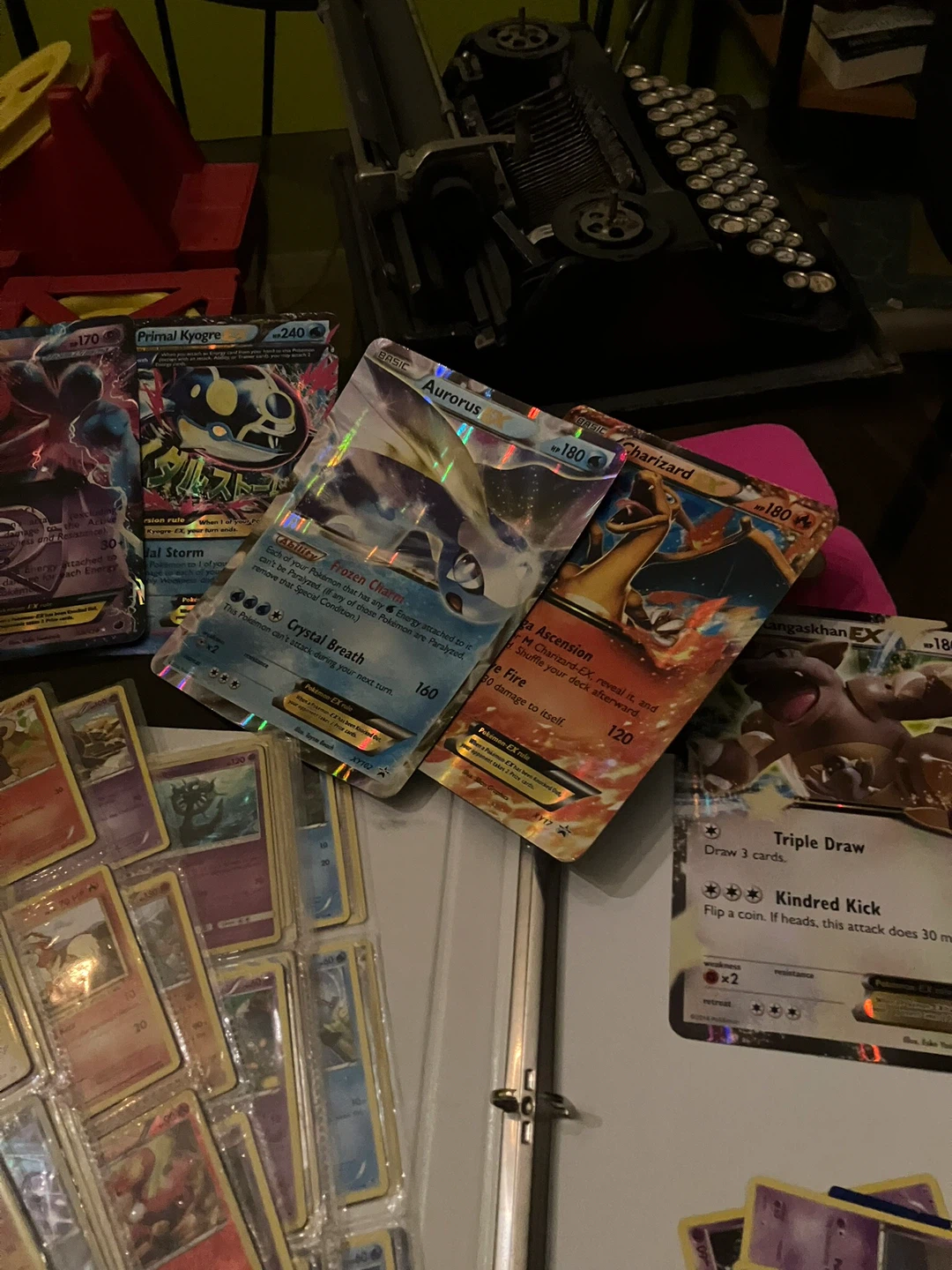 Pokemon Trading Cards and Tins - photo 4