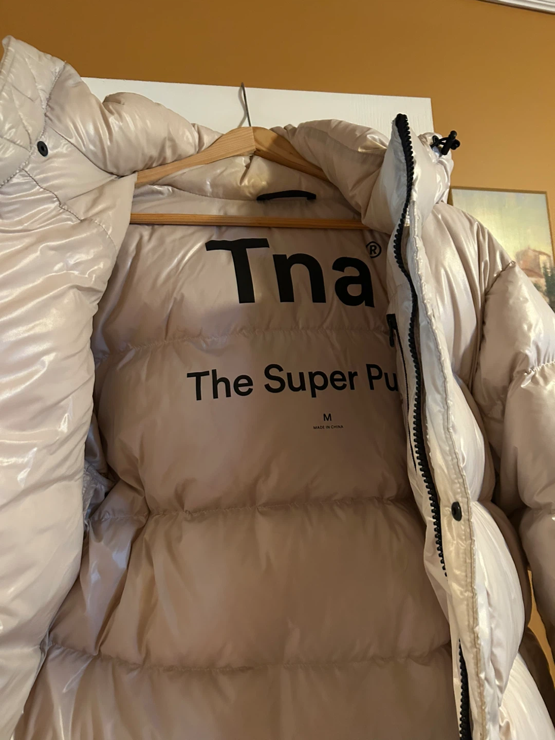 Tna The Super Puff Winter Jacket - photo 4