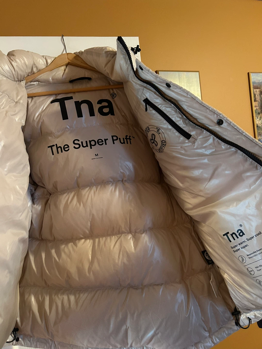 Tna The Super Puff Winter Jacket - photo 5