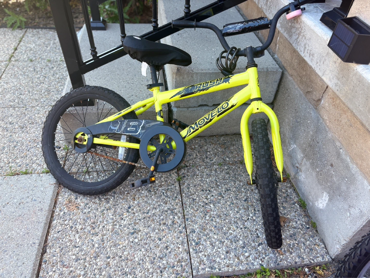 Movelo Rush BMX Bike - photo 2