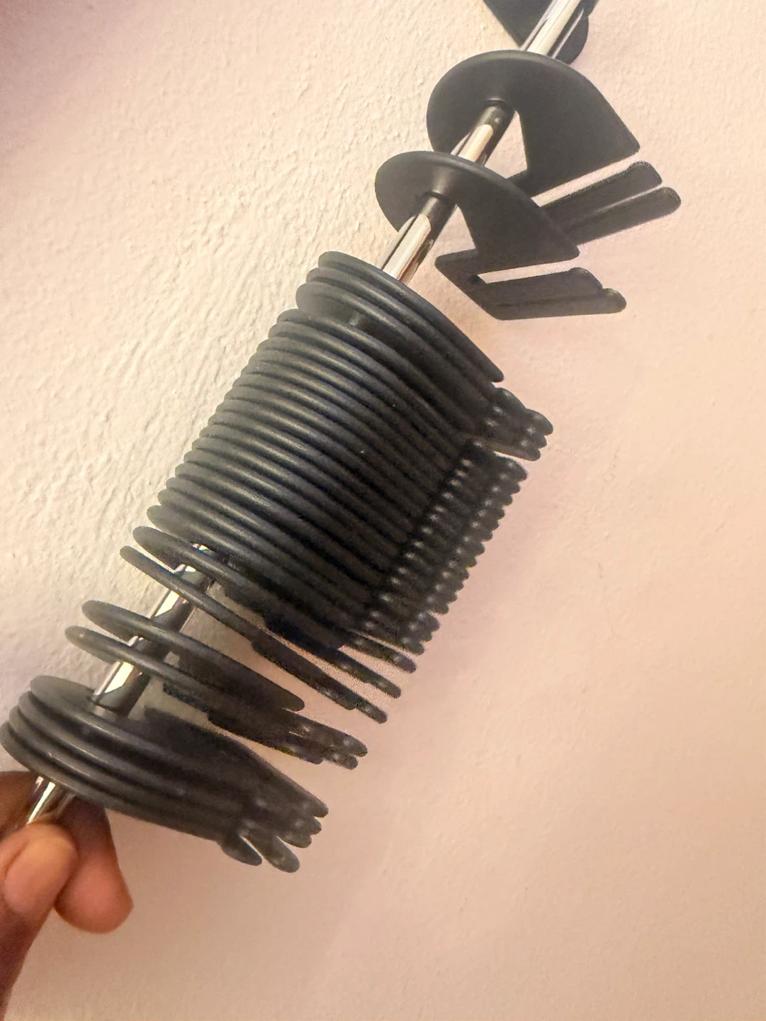 Adjustable Dumbbells Set