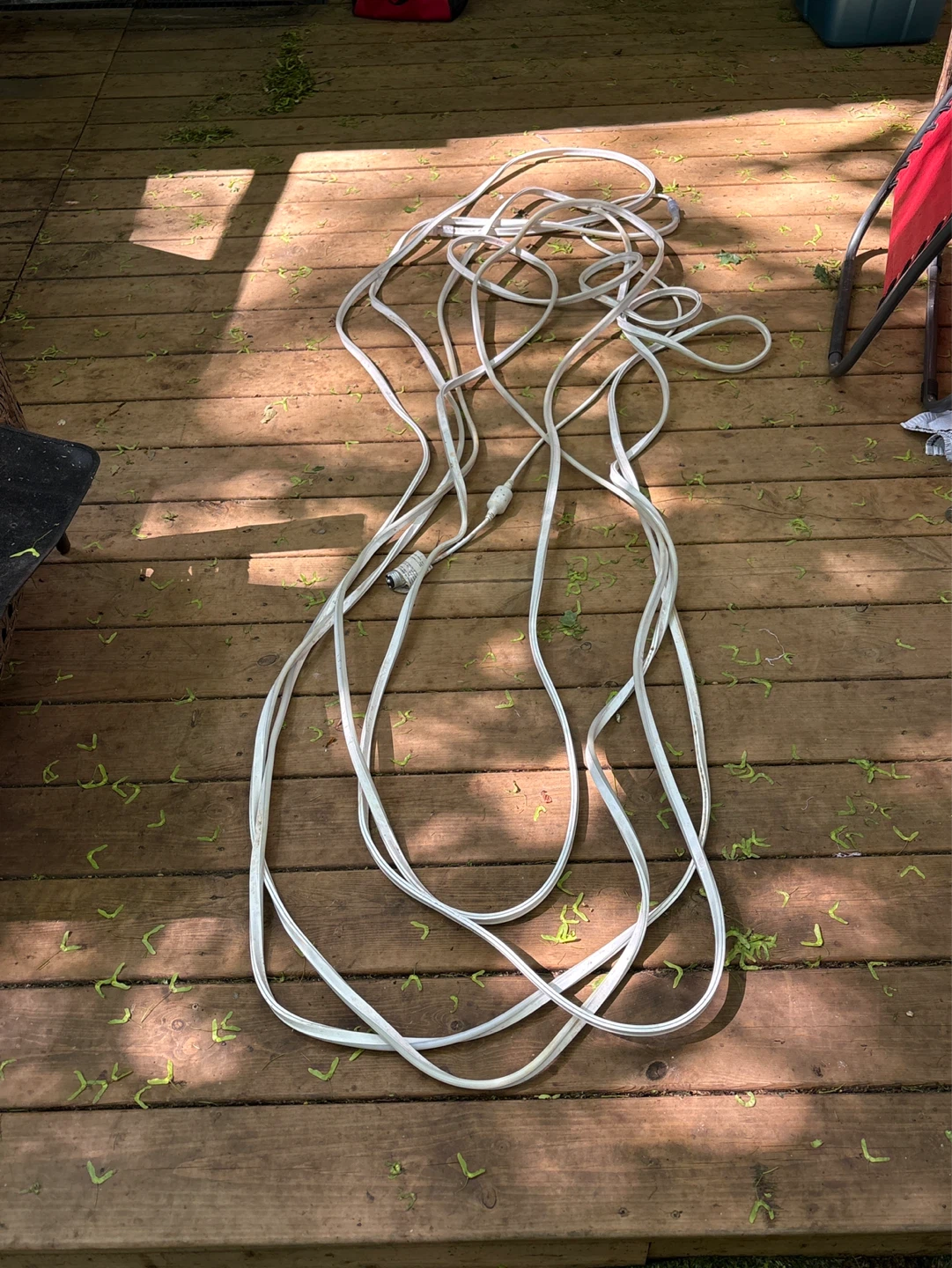 65’ Outdoor Rope Light - Negotiable. - photo 2