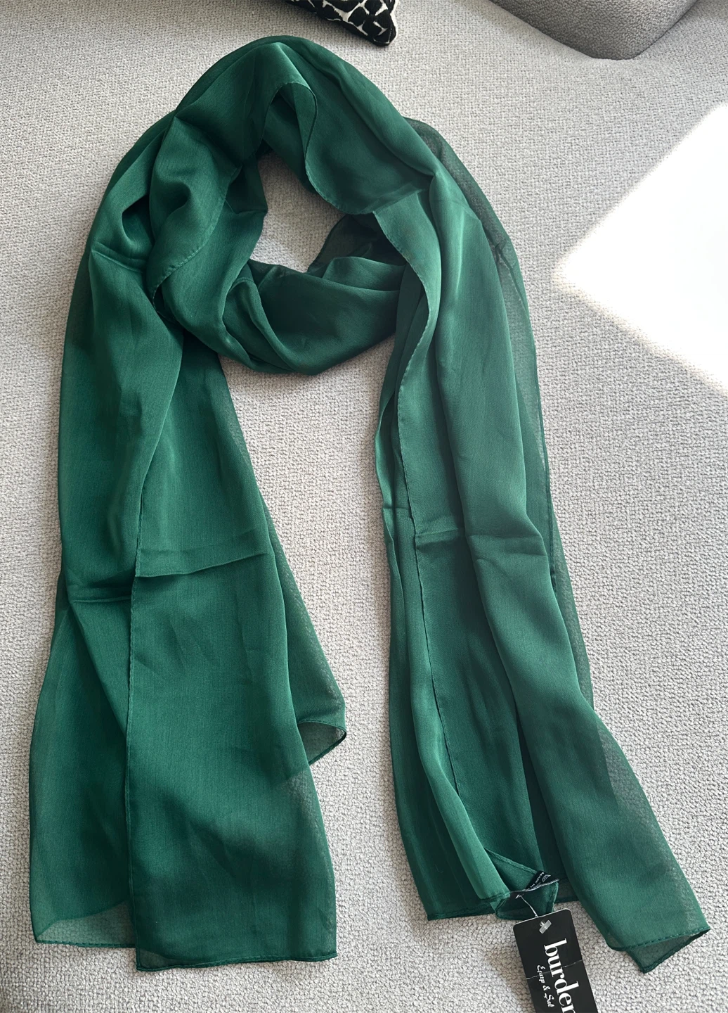 New Sheer Scarf - $5 - East York