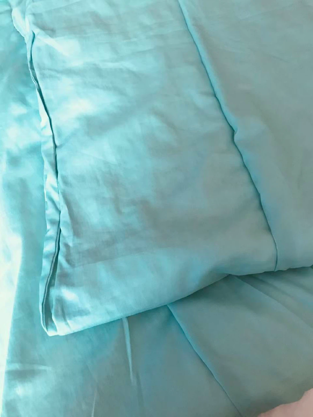 Aqua Duvet
