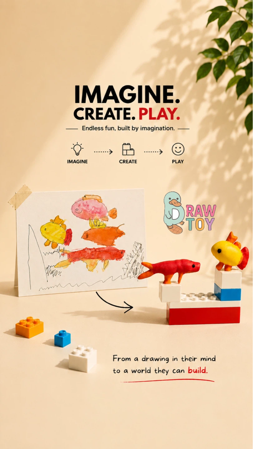 DrawToy Building Blocks
