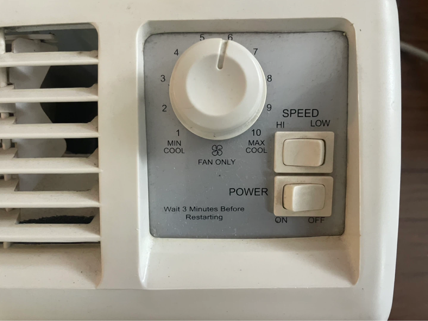 Haier Window Air Conditioner