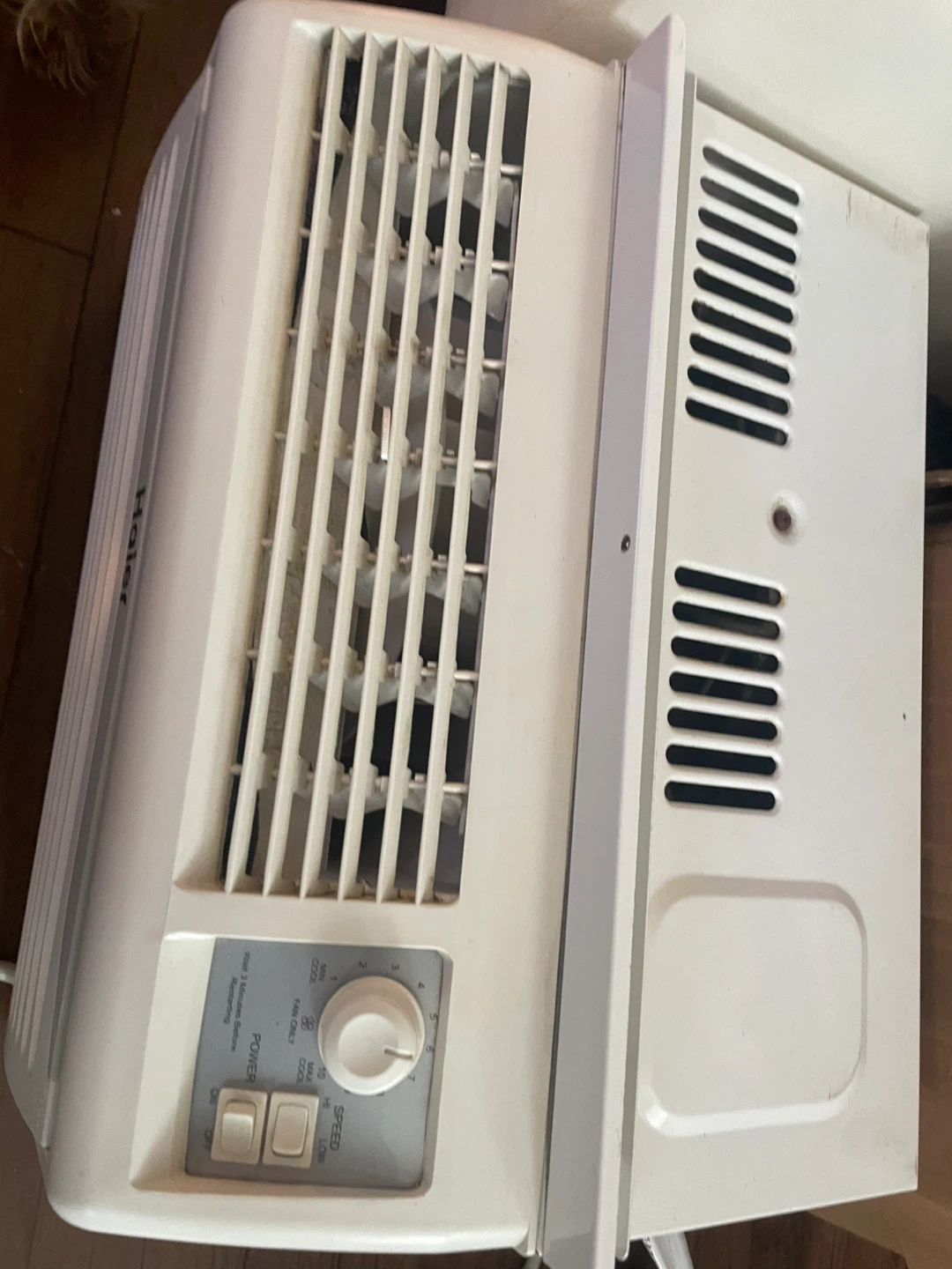 Haier Window Air Conditioner - photo 4