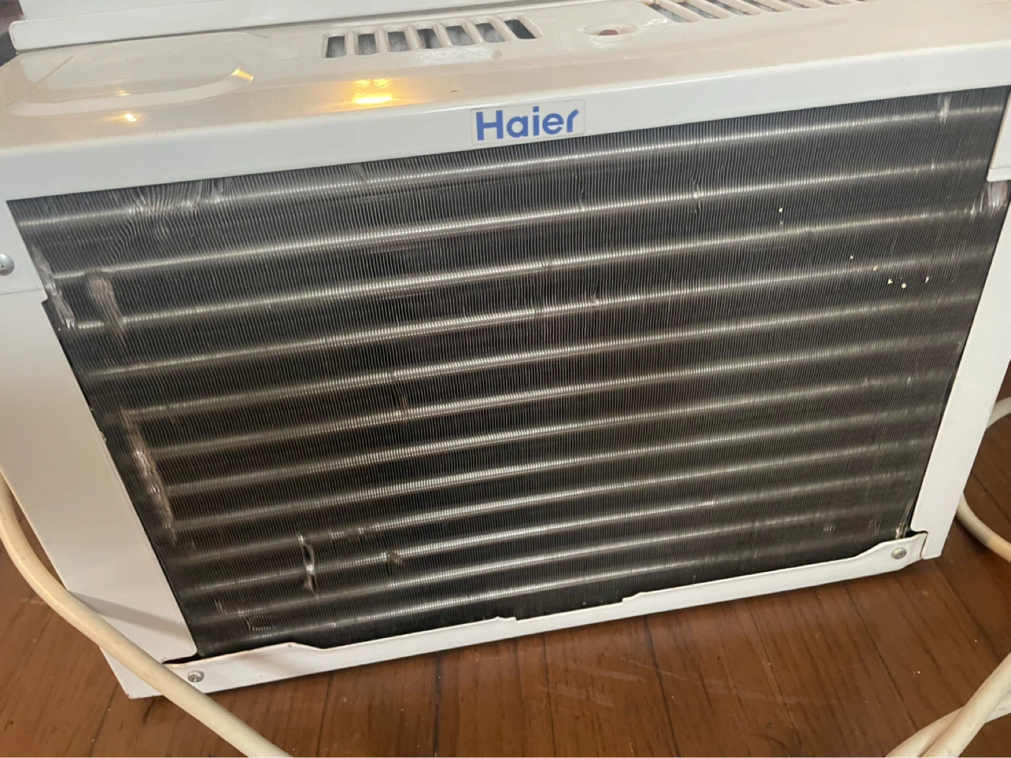 Haier Window Air Conditioner - photo 3