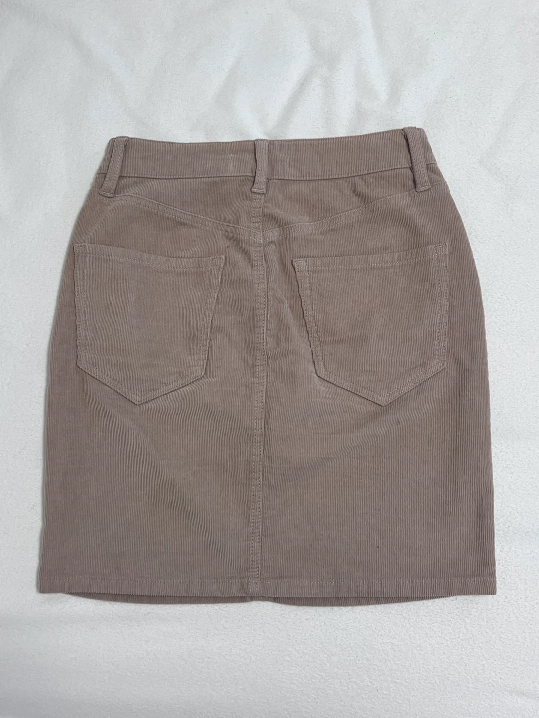 Dynamite Corduroy Mini Skirt - size XS - photo 2