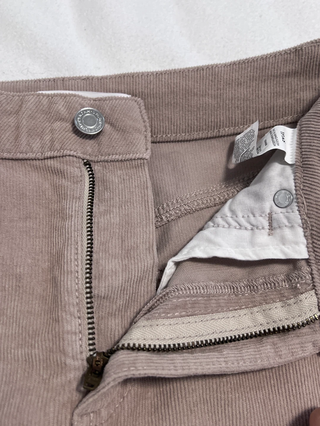 Dynamite Corduroy Mini Skirt - size XS - photo 4