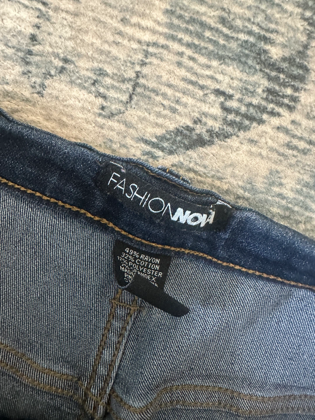 Fashion Nova High Waisted Skinny Jeans - photo 2