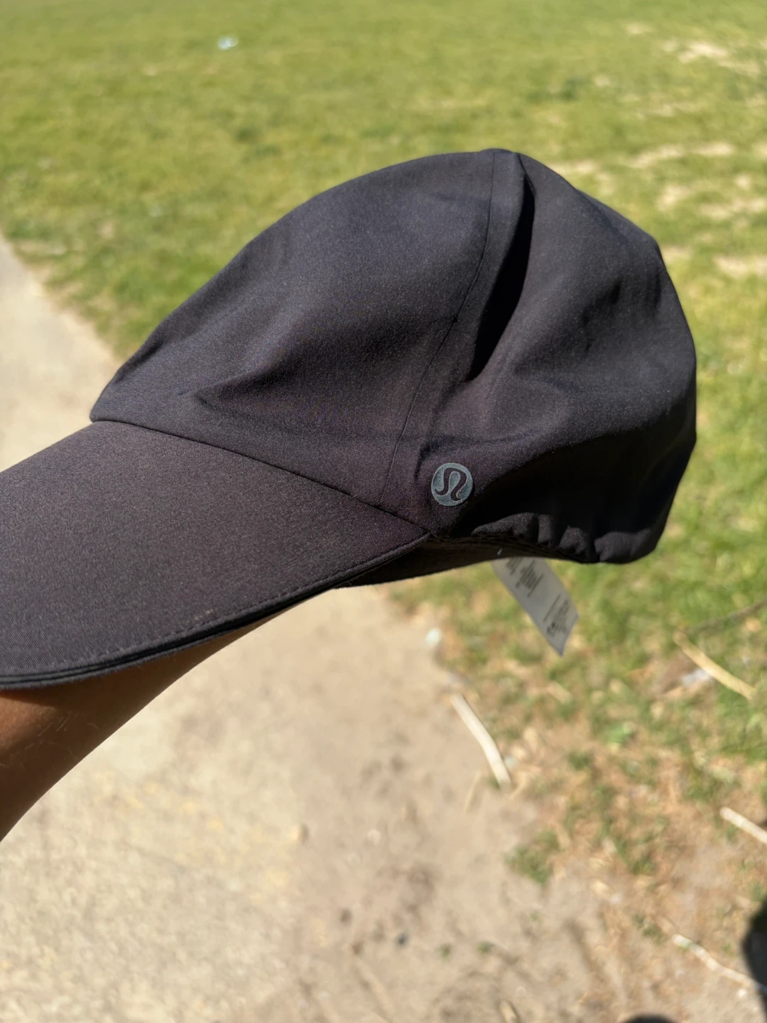 Fast and free running hat lululemon
