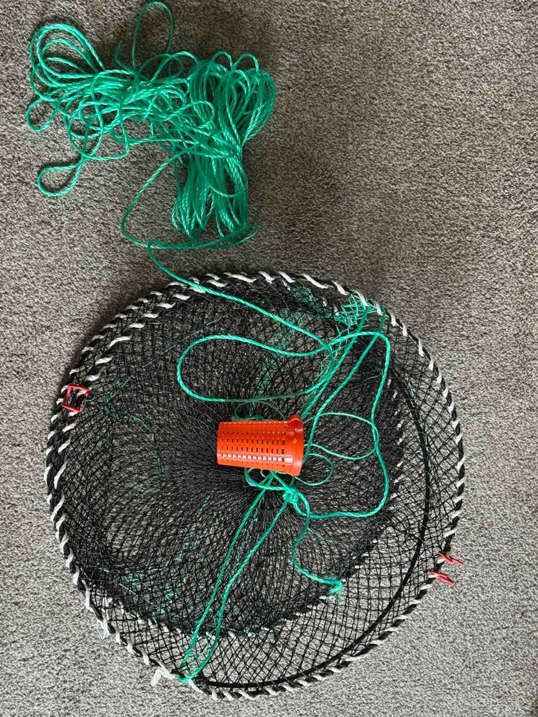 Crab trap