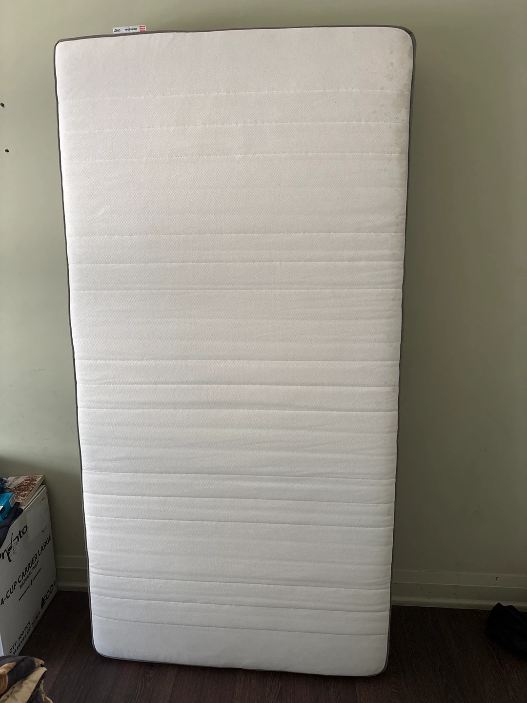 IKEA Mattress, Move out sale